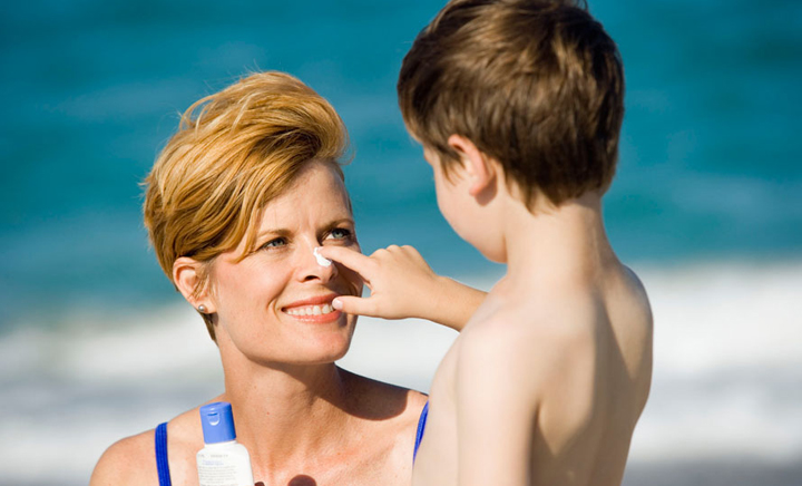 十款高端防晒,夏日最好的儿童防晒霜