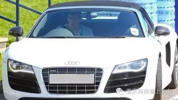 欧洲杯球星都开什么车,欧洲杯球星座驾