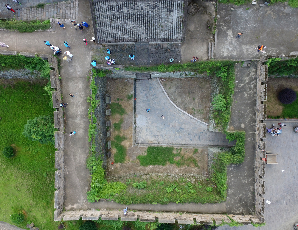 上帝之眼看东营,上帝之眼俯瞰众生