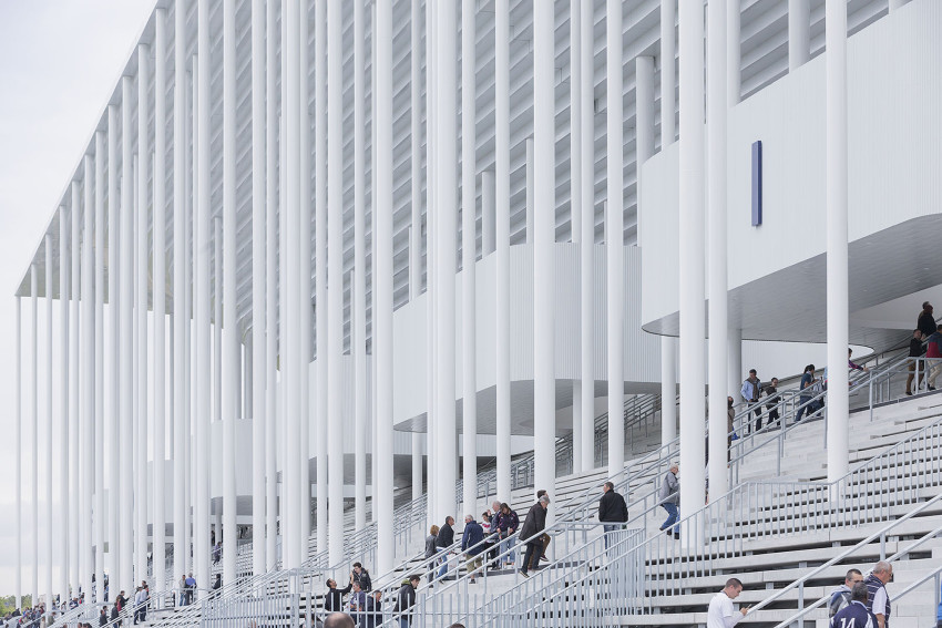 欧洲杯有哪些球场参加比赛,欧洲杯赛程以及球场