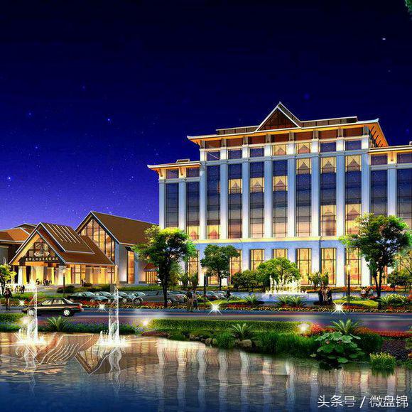 盘锦天沐国际温泉度假城