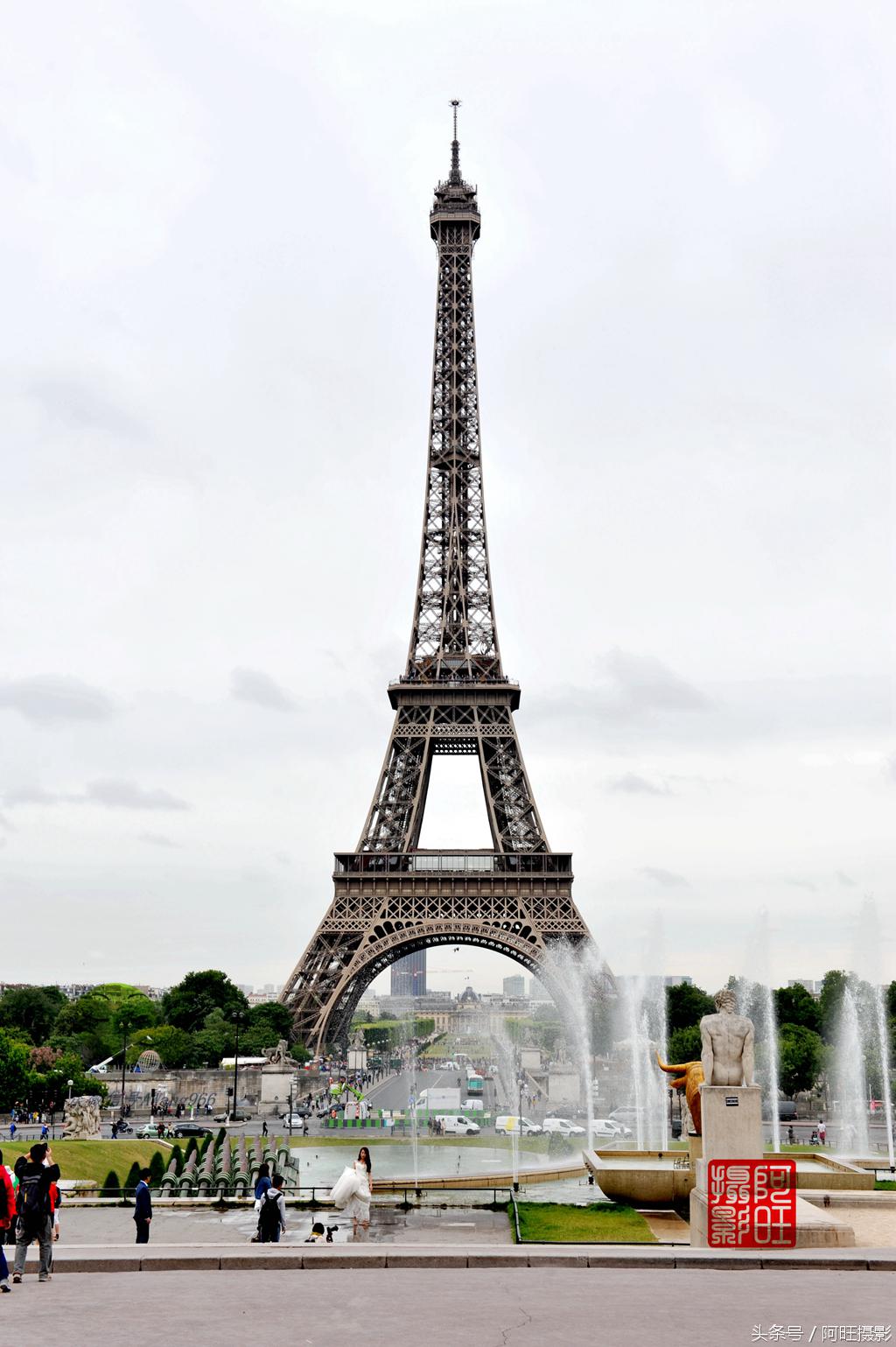 南坪埃菲尔铁塔 (la tour eiffel埃菲尔铁塔之旅)