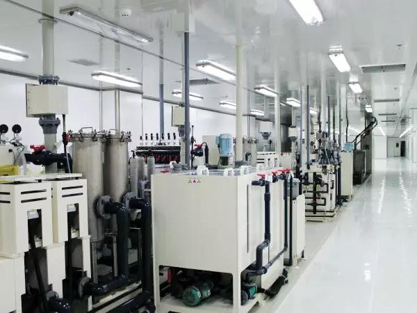 电镀/喷涂净化工程-无尘车间工程解决方案