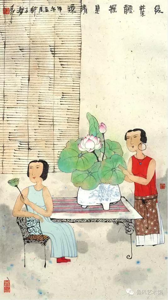 素心朗怀——当代书画艺术家邀请展将于7月13日在厦门开幕