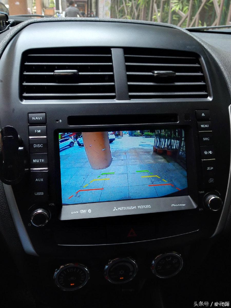 三菱劲炫手自一体使用说明,广汽三菱劲炫大屏主机系统升级