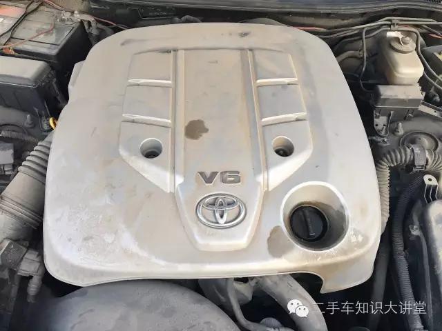 丰田锐志经历过几代,丰田锐志有哪些瑕疵