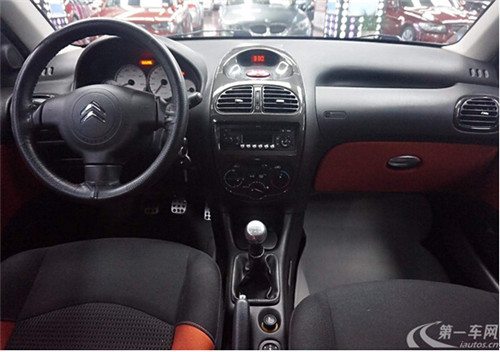 欧洲新一代雪铁龙c2,雪铁龙c2是紧凑车型