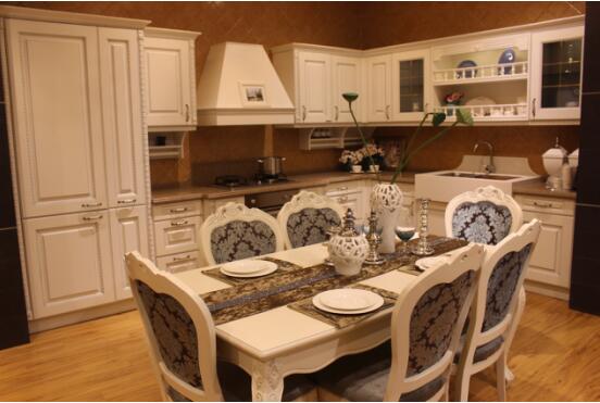 教大家如何打造厨房,怎样打造厨房