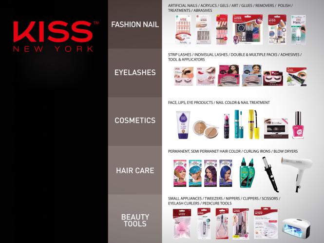 韩彩英代言KISSNEWYORK魅力卷发学起来