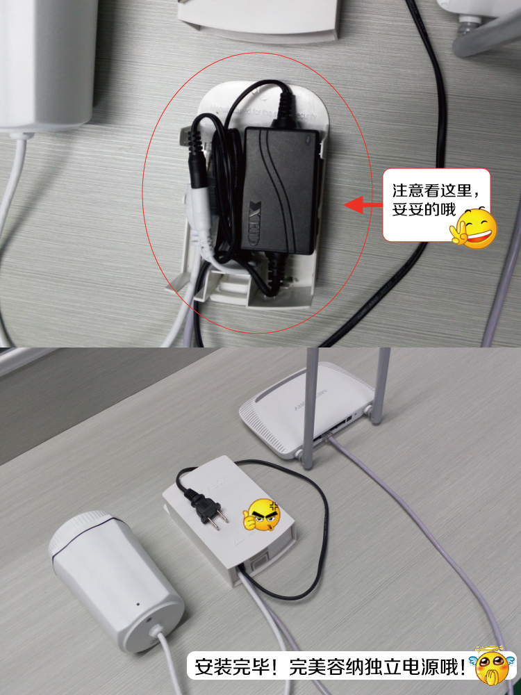 监控防水电源盒12v,监控电线户外防水收纳盒