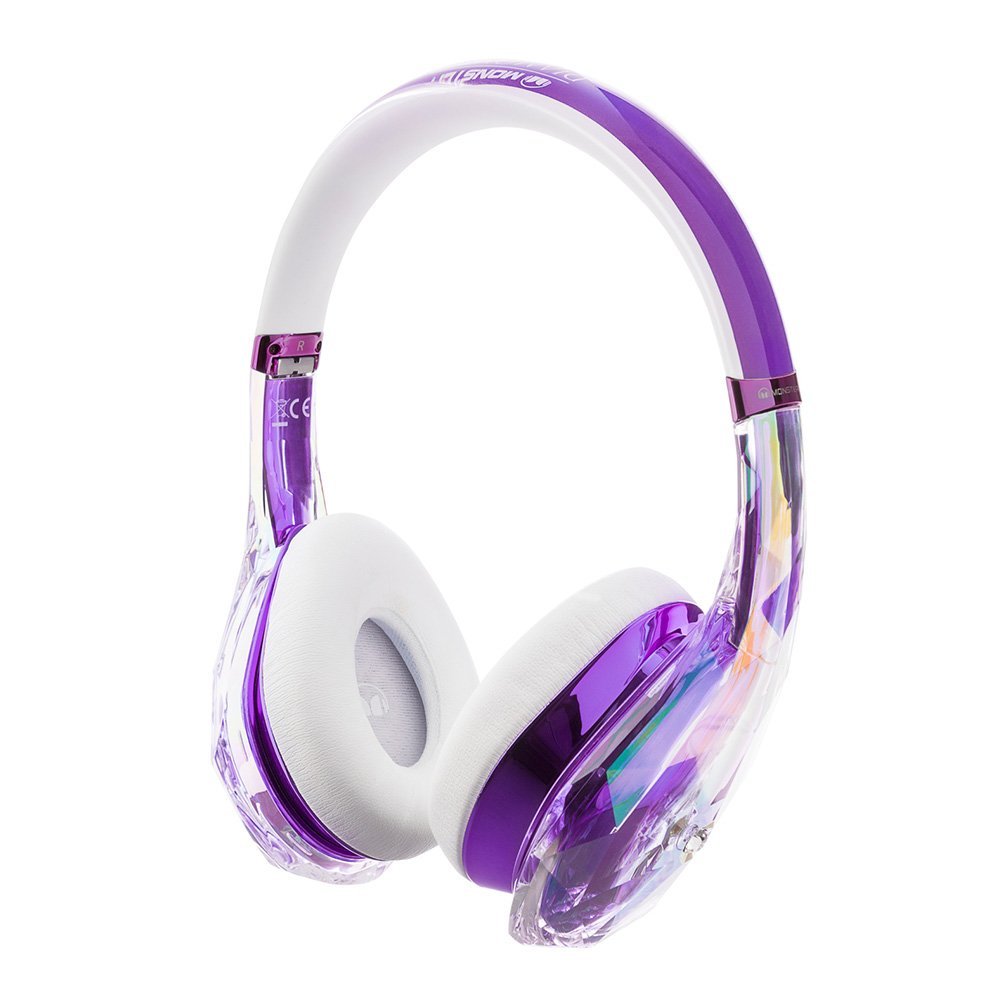 魔声钻石之泪耳机测评,颜值最高耳机