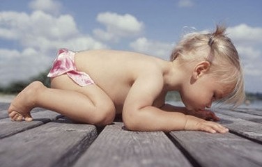 夏日炎炎关心一下宝宝的纸尿裤