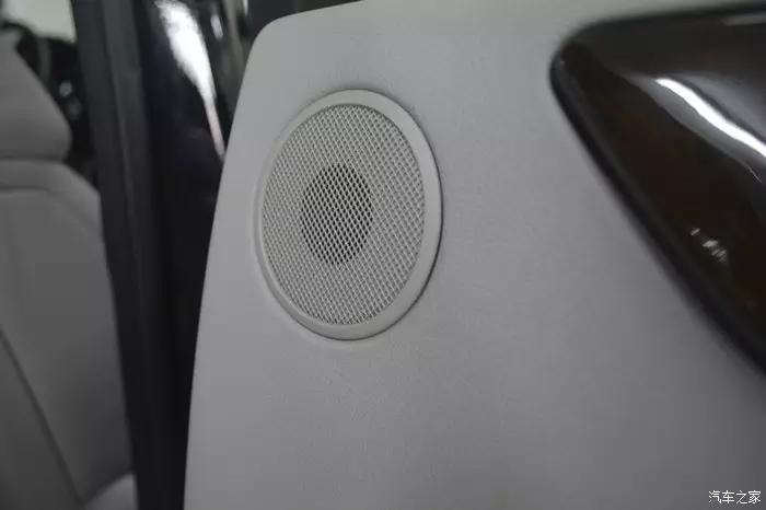 奔驰ML350安装哈曼卡顿音响分享