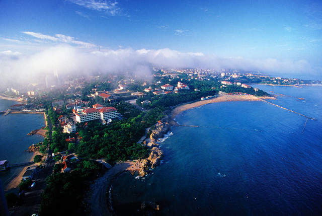 山东各市俯瞰图超级震撼,你以为的山东vs实际上的山东航拍