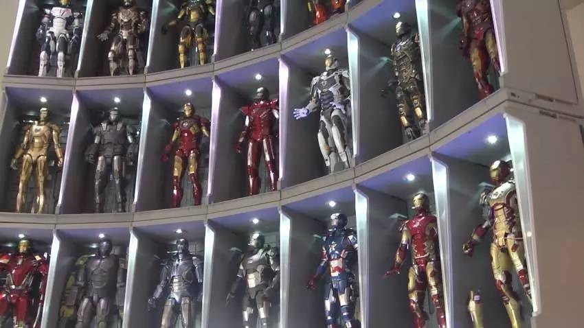 别瞧不起老爷们儿买手办,这些成年人的玩具你不一定能玩得起