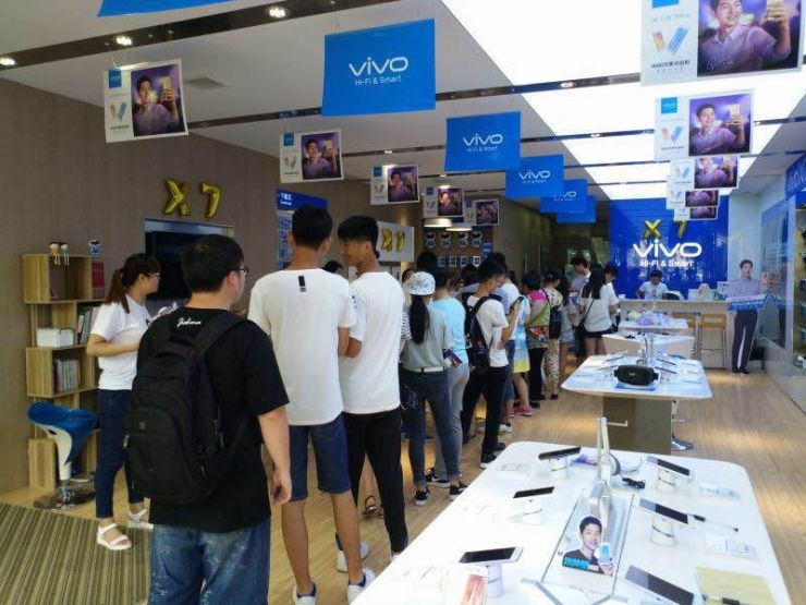 vivox7,vivox7全新的