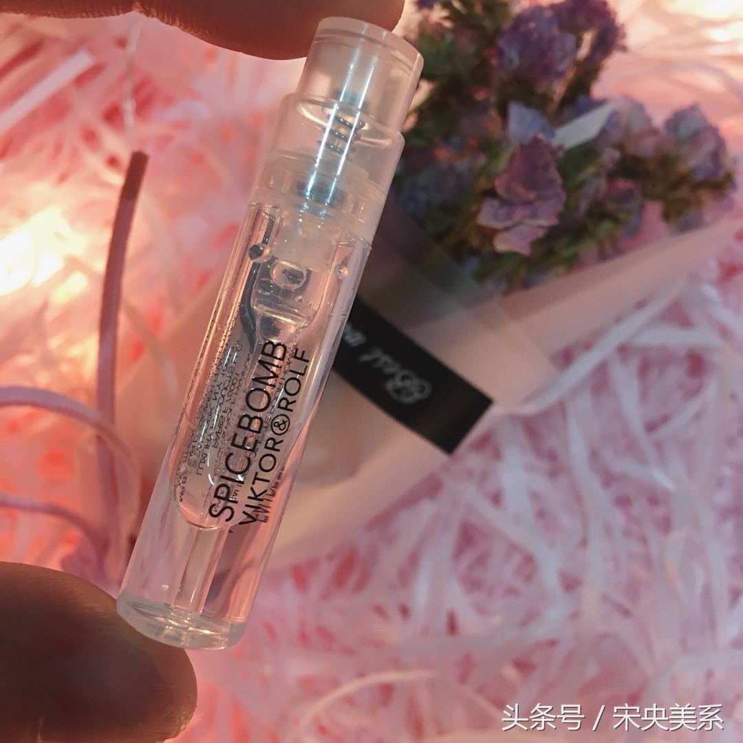 Perfume∣一句话香评11款香水试香