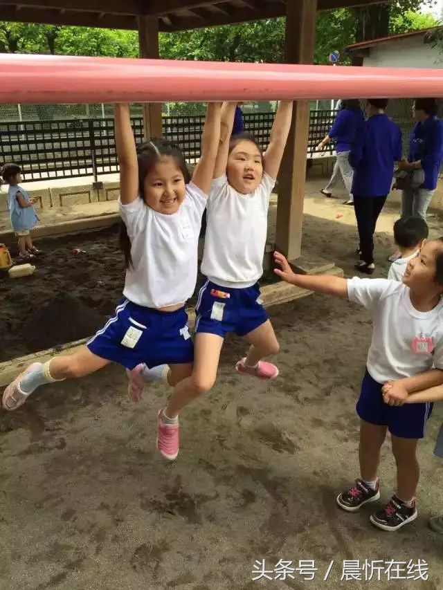 教育是最廉价的国防,走进日本幼儿园才发觉孩子上了个假幼儿园!