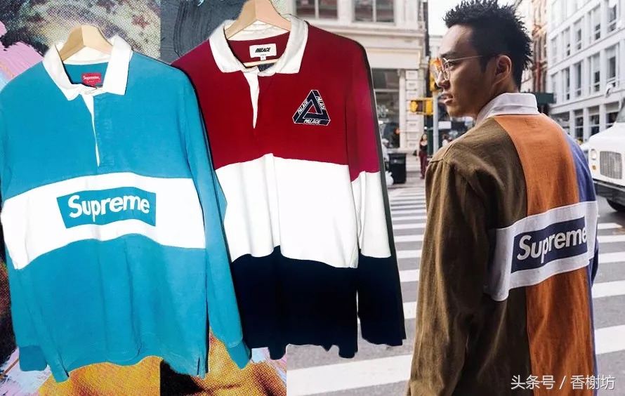 穿polo的男人身后都有一个女人,穿polo都是什么男人