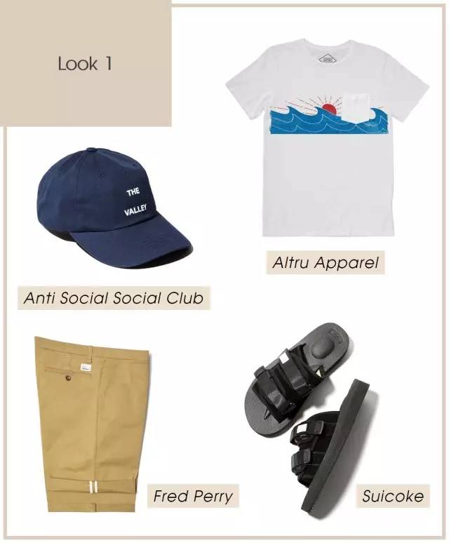 一顶帽子顶一件衣服,一顶帽子瞬间显时尚