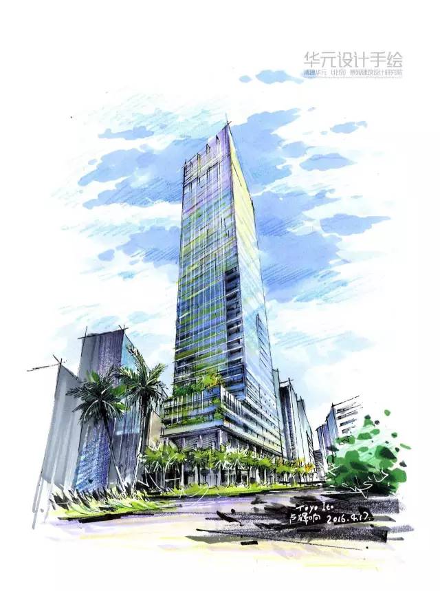 究竟是什么设计手绘,能在全网获得1000000+点击量?