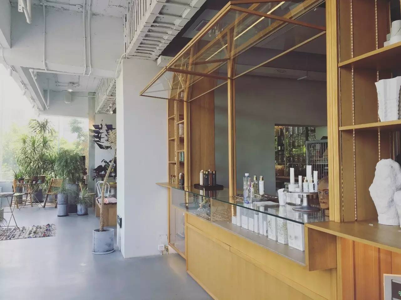 藏在这6个精致去处里的上海,让你从日本穿越到北欧