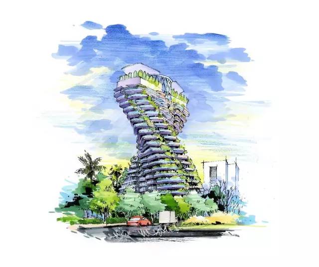 究竟是什么设计手绘,能在全网获得1000000+点击量?