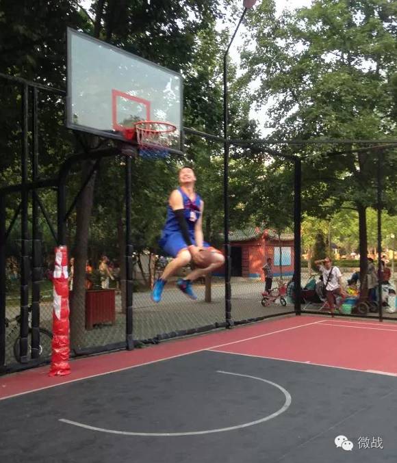 武汉|篮球诗人“阮师傅”：Itstimeforabigshow!