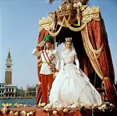 茜茜公主一个美丽的梦,童话里的茜茜公主