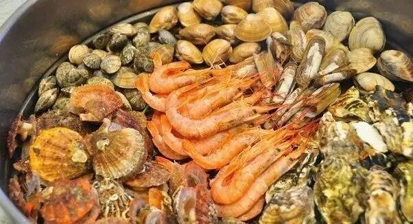 青岛海鲜新鲜实惠的店,青岛海鲜清淡