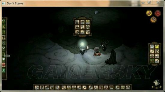 饥荒怎么过冬攻略,饥荒联机版温蒂过冬指南