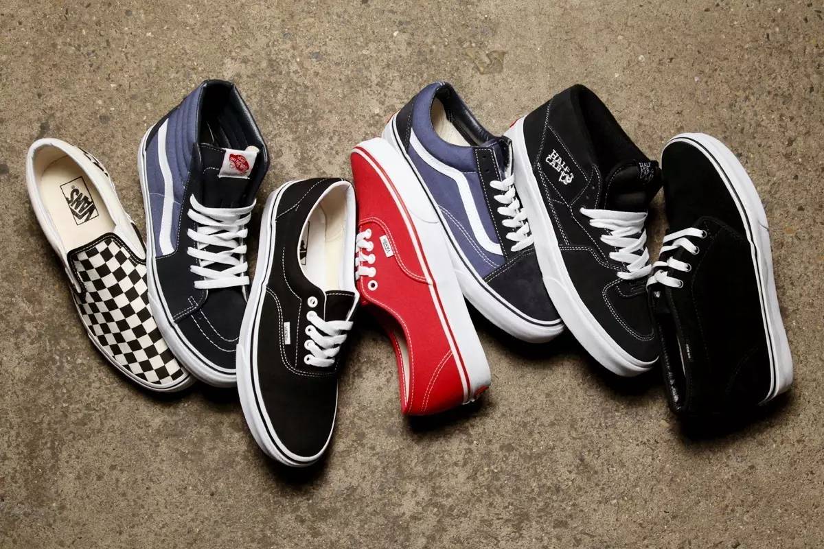 可以，这很Vans|这些平价Vans到底有何不同？