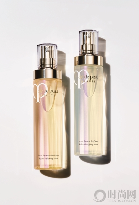 莹透净澈光采洋溢幻亮新生耀现美肌光采基础护理系列全新上市