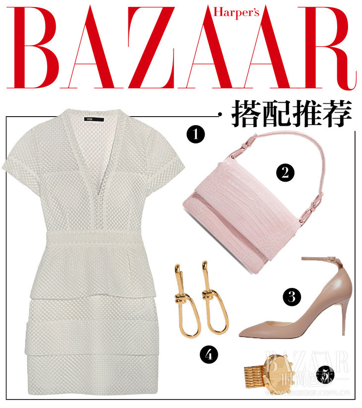 说什么肩宽肩窄难穿衣？穿对了谁管我是倒三角or正三角！