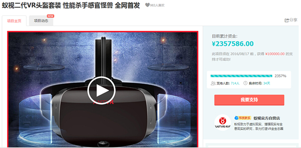 蚁视虚拟实境头盔,蚁视二代头盔图片