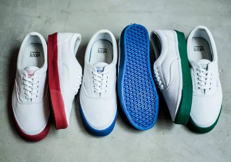 可以，这很Vans|这些平价Vans到底有何不同？