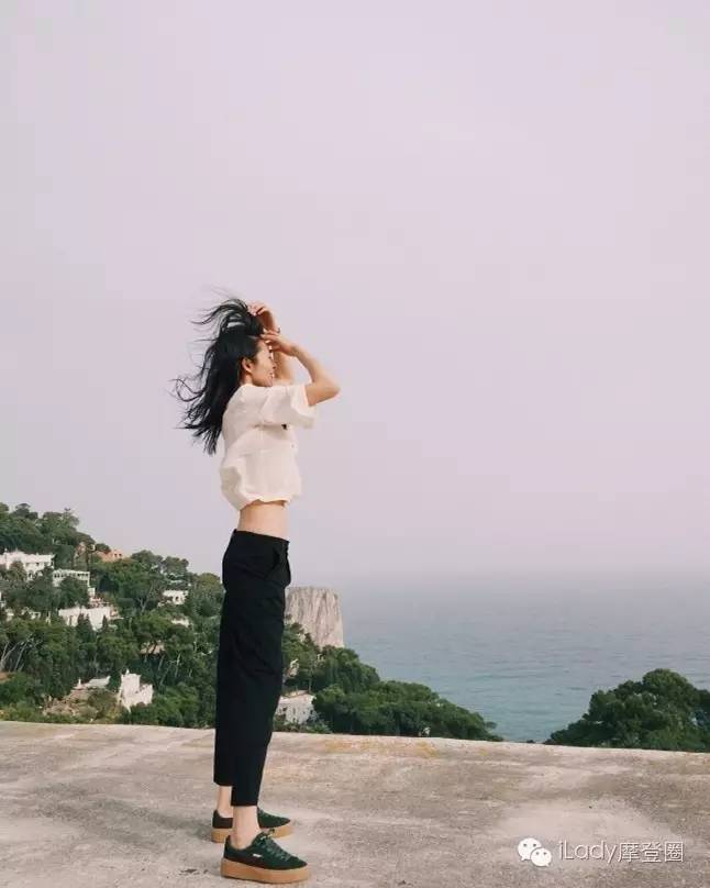 蔡依林撞衫林忆莲,2019潮鞋刘雯