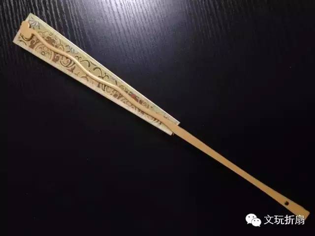 折扇规格的讲究,十寸折扇和八寸折扇的区别