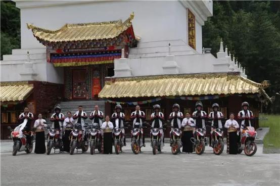 五羊本田cb190r跑川藏线,五羊本田cb190r适合跑长途吗