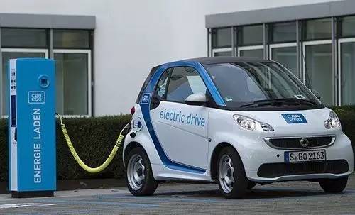 租辆smart去上班，价格竟然比滴滴还便宜