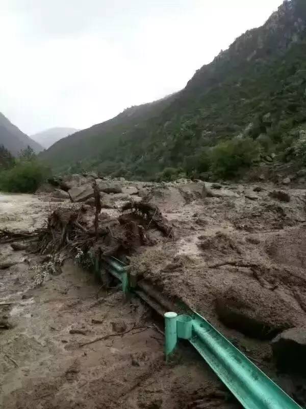 川藏线天全最新路况,318川藏线12月份泥石流和塌方多吗