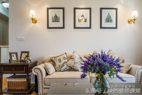 115平美式极简,115平欧美风格