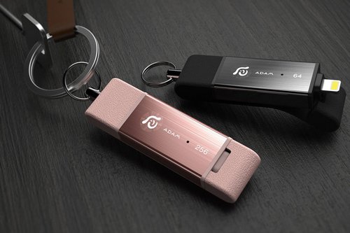 苹果U盘再添新品*果亚**元素iKlipsDuo即将开售