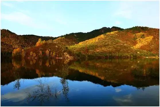 对不起！山西不只有煤，它还有仙本那，九寨沟，德天瀑布，贝加尔