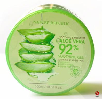 芦荟胶的成分怎么样才是好的呢,买芦荟胶主要是看什么成分