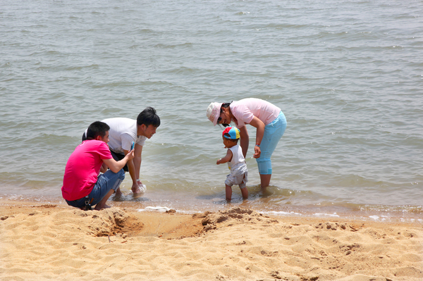 盘锦市大洼区“冰爽盛宴”开席