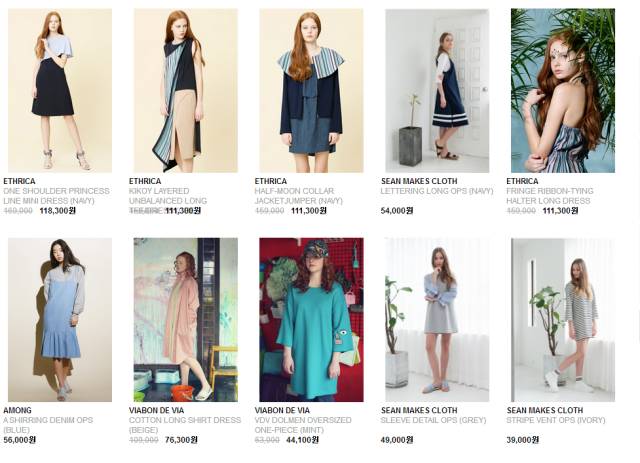 去韩国必买衣服店铺,韩国留学生去首尔便利店