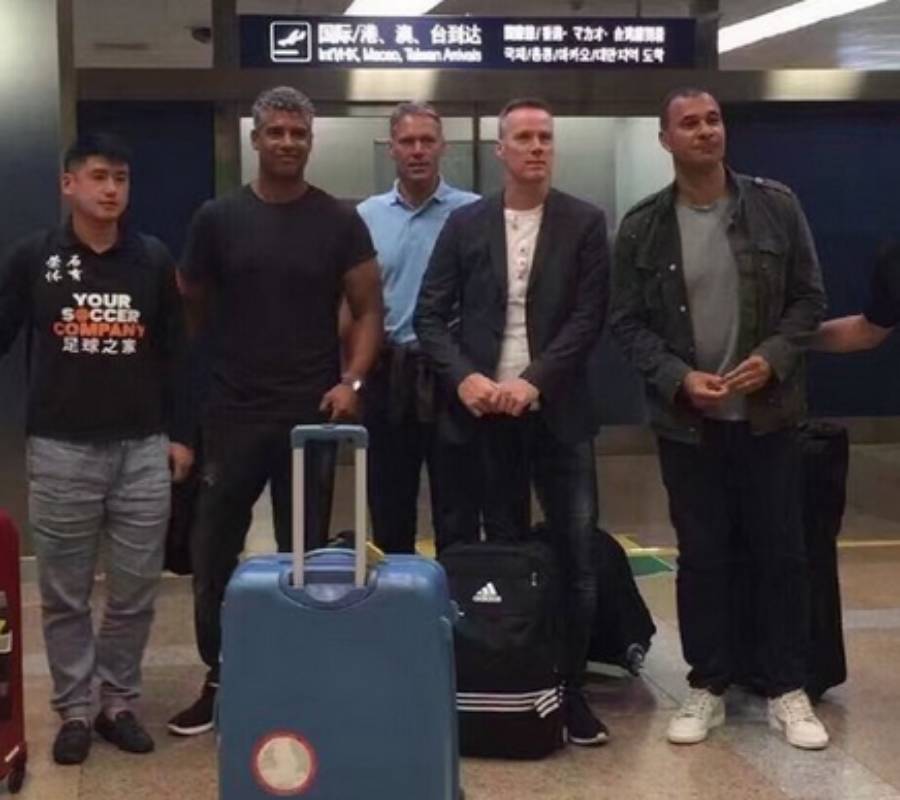 扎哈维天津泰达,中超天津泰达新消息