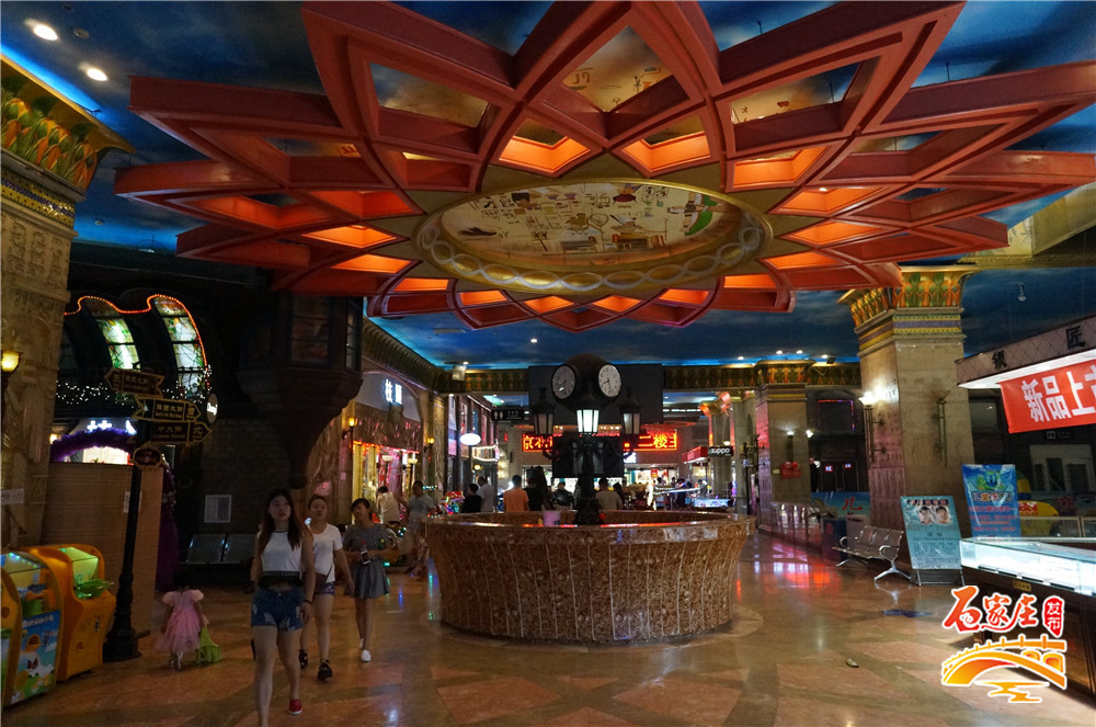 石家庄为什么联邦明珠的房子便宜,石家庄联邦明珠的空中花园在哪