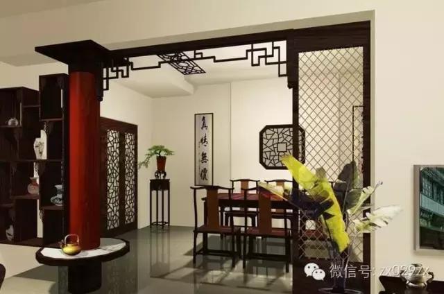 室内有柱子都是怎么装修的,装修时如何处理特别窄的柱子